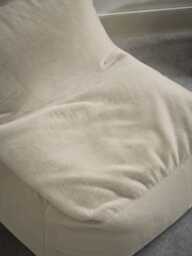 B Chair in Short Pile Fur - thumbnail 2