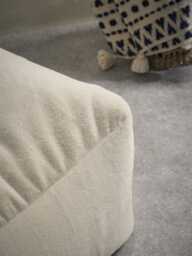 B Chair in Short Pile Fur - thumbnail 4