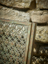 Versailles Bench - Aged Bronze - thumbnail 3