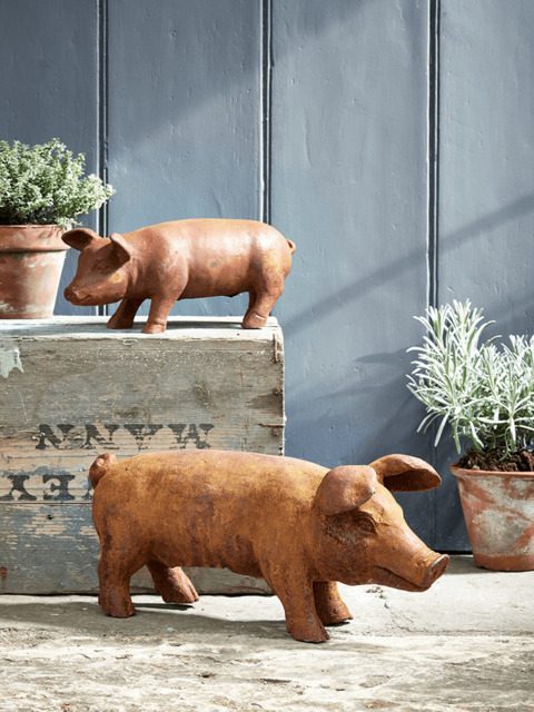 Rusty Pig - Large - image 1
