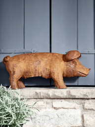 Rusty Pig - Large - thumbnail 2