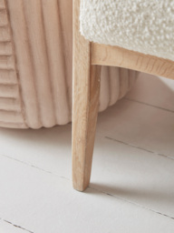 Cane Webbing Sofa - Natural - thumbnail 3