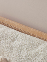 Cane Webbing Sofa - Natural - thumbnail 5