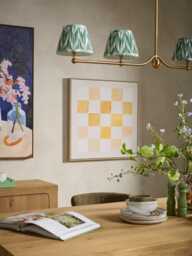 Olta Rectangle Dining Table - 4 Seater - thumbnail 5