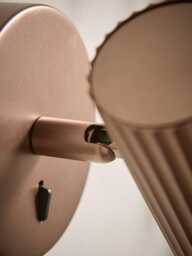 Solstice Single Wall Light - Matte Copper - thumbnail 5