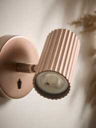 Solstice Single Wall Light - Matte Copper - thumbnail 3