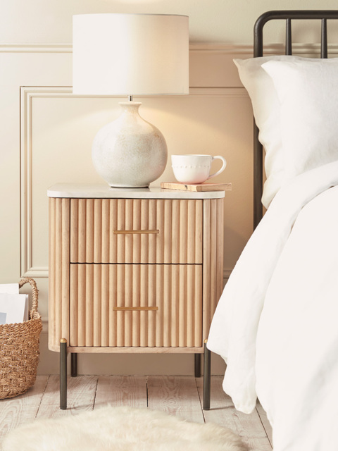 Freja Bedside Table - image 1