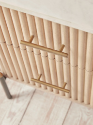 Freja Bedside Table - thumbnail 3