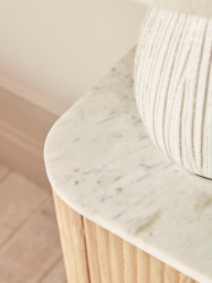 Freja Bedside Table - thumbnail 2