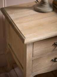 Sylvie Bedside Table - thumbnail 4