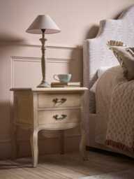 Sylvie Bedside Table