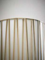 Panelled Wall Light - thumbnail 4