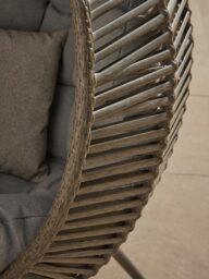 Indoor Outdoor Teardrop Occasional Chair - thumbnail 3