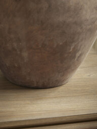Aged Ceramic Table Lamp - thumbnail 5
