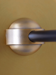 Single Globe Wall Light - thumbnail 4