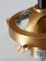Single Globe Wall Light - thumbnail 3