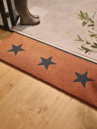 Star Doormat - Slim Double - thumbnail 1