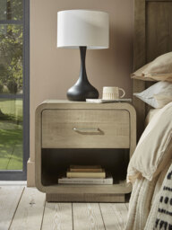 Valletta Bedside Table - thumbnail 1