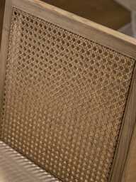 Hammel Wicker Dining Chair - thumbnail 5