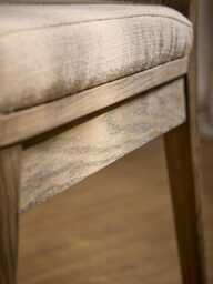 Hammel Wicker Dining Chair - thumbnail 3