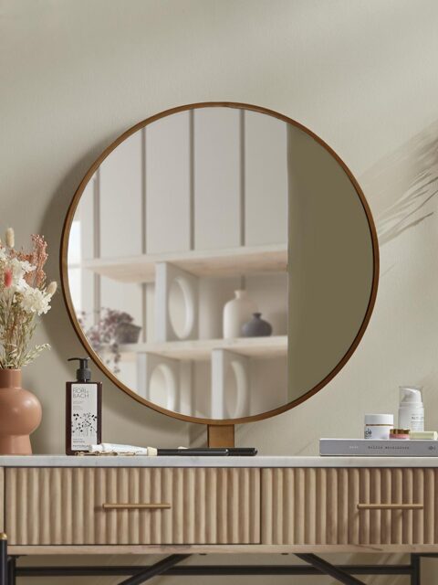 Freja Dressing Table Mirror - image 1