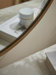 Freja Dressing Table Mirror - thumbnail 4