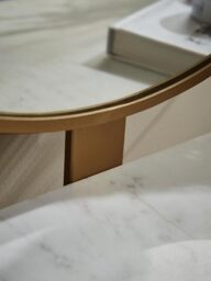 Freja Dressing Table Mirror - thumbnail 3