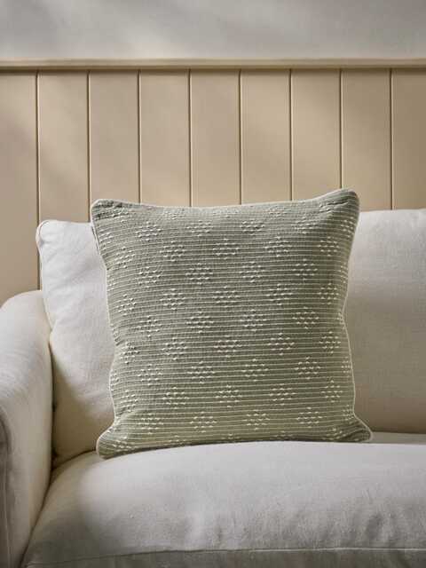 Mair Stitched Cushion - image 1