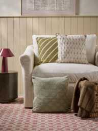 Mair Stitched Cushion - thumbnail 5