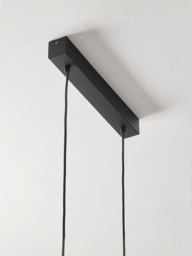 Four Mesh Pendant Lights - thumbnail 4