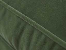 Toulon Ottoman - Vintage Taupe Cotton Stripe - thumbnail 5