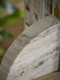 Marble Bookends - thumbnail 2