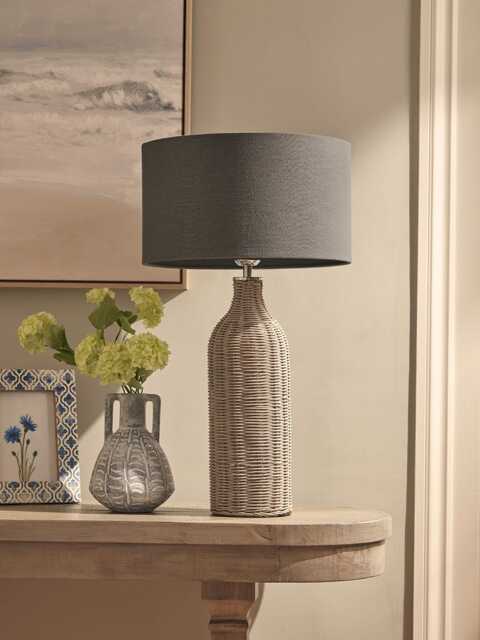 Laina Table Lamp - Tall - image 1