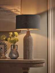 Laina Table Lamp - Tall - thumbnail 2