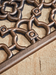 Maroq Golden Rubber Doormat - thumbnail 2