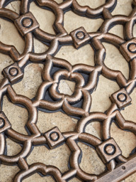 Maroq Golden Rubber Doormat - thumbnail 4
