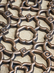 Maroq Golden Rubber Doormat - thumbnail 3