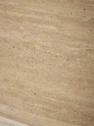 Travertine Console - thumbnail 3