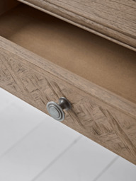 Geometric Parquet Desk - thumbnail 5