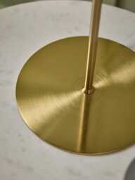Brushed Brass Touch LED Table Lamp - thumbnail 4