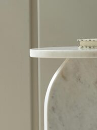 Marble Side Table - thumbnail 2