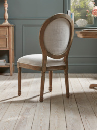 Sines Upholstered Dining Chair - Set of 2 - thumbnail 2