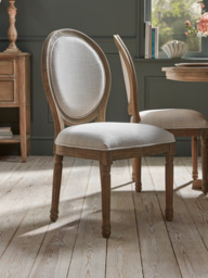 Sines Upholstered Dining Chair - Set of 2 - thumbnail 1