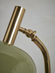 Liane Floor Lamp - Khaki - thumbnail 4