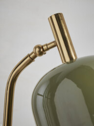 Liane Floor Lamp - Khaki - thumbnail 3