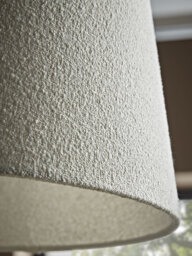 Boucle Tapered Pendant - thumbnail 3
