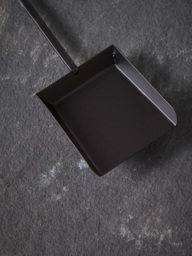 Iron Hanging Fireside Set - Black - thumbnail 4