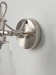 Cone Glass Wall Light - thumbnail 3