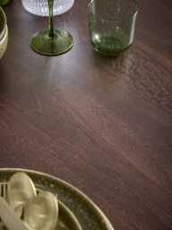 Teya Rectangle Dinning Table - 6 Seater - thumbnail 4