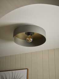 Aurashade Ceiling Light